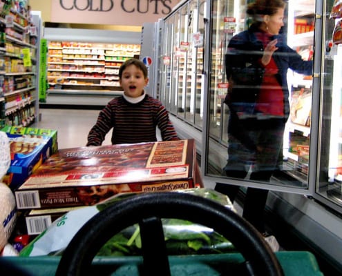 Is your portfolio prepared for drive-thru grocery stores?