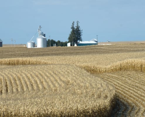 Guess Who Just Plowed $3 Billion Into Farmland?