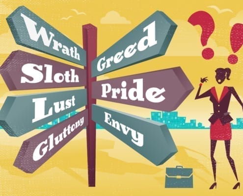 The 7 Deadly Sins Could Lead to the Death of Some Investors