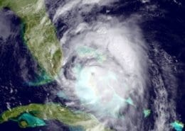 The Impact of Hurricane Matthew on the Commercial Real Estate Market