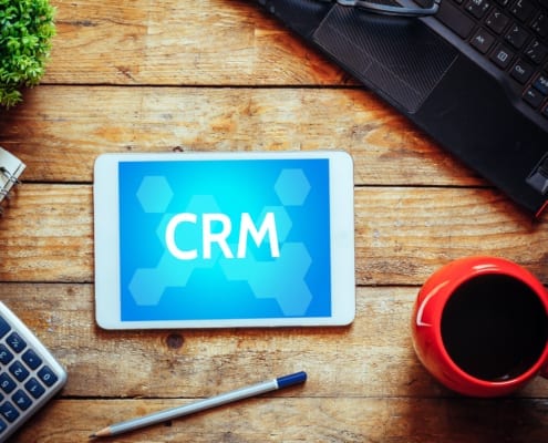 5 Reasons You Need A CRM For Your CRE Business