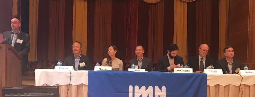 Recap: IMN - Real Estate CFO & COO Forum