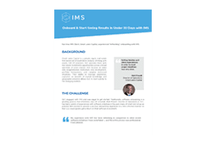 Streamlined Onboarding: See How Great Lakes Capital Transformed Their Business in Less Than a Month