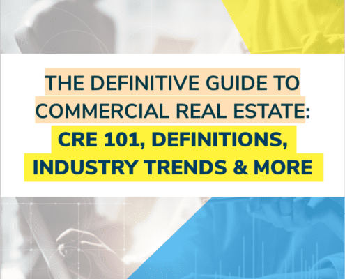 The Definitive Guide to Commercial Real Estate Investing