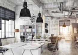 Workplace of the Future: Challenges, Trends, and Implications for Modern Office Spaces