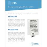 Learn How SPI Advisory Has Used IMS to Grow and Scale Their Firm