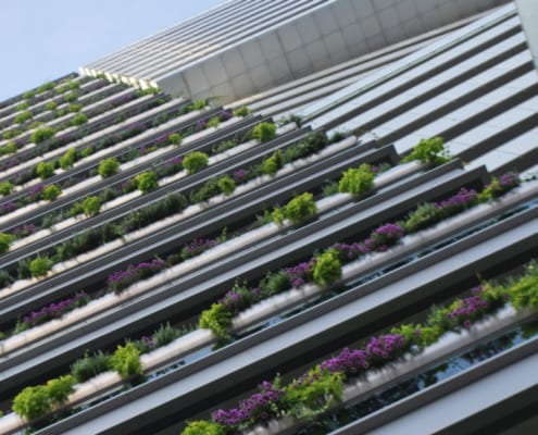 The Rise of Environmental Consciousness in Commercial Real Estate Development