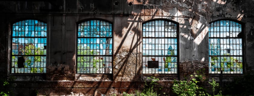 Adaptive Reuse: What to Do with Vacant Commercial Property