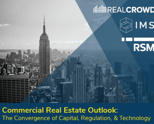 Commercial Real Estate Outlook: The Convergence of Capital, Regulation, and Technology