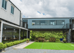 Pop-Up Hotels