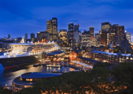 Cruise Ships as Affordable Housing