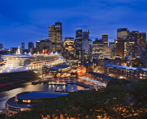 Cruise Ships as Affordable Housing
