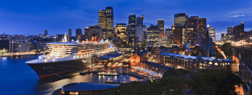 Cruise Ships as Affordable Housing