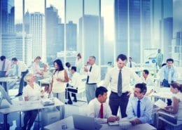 3 Factors that Impact Office Occupancy Rates