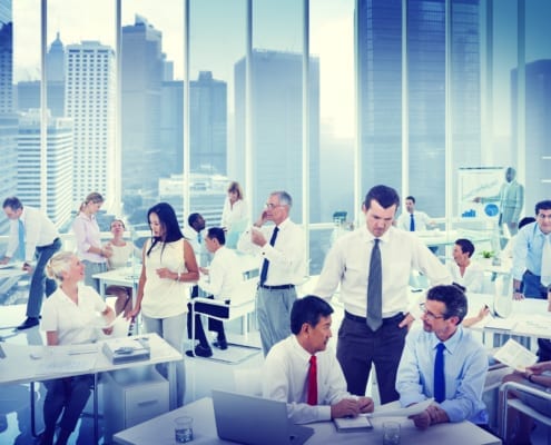 3 Factors that Impact Office Occupancy Rates