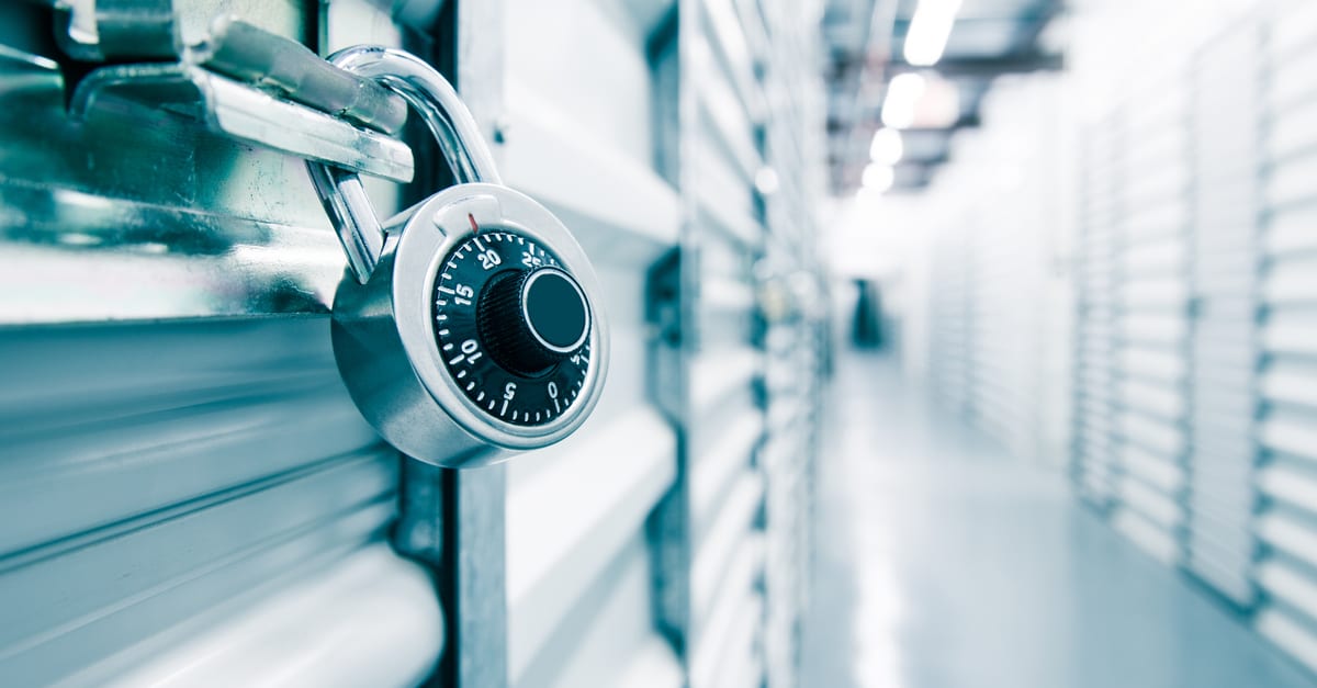 SelfStorage Facilities Why Investors Are Attracted to This Type of