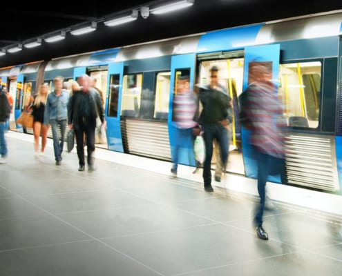Why Proximity to Public Transportation Is a Factor in Commercial Real Estate Development